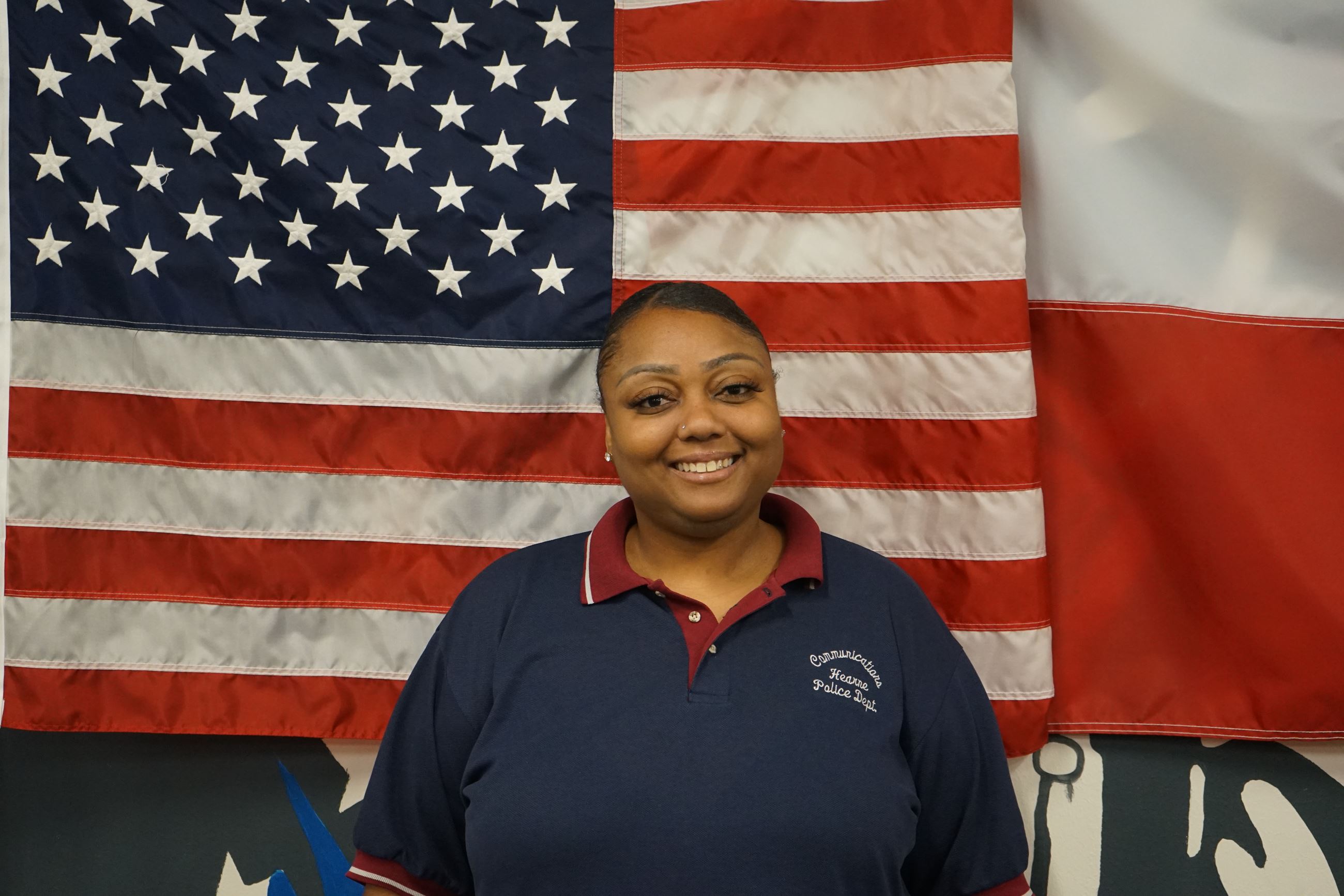 Dkeisha Johnson - Dispatcher