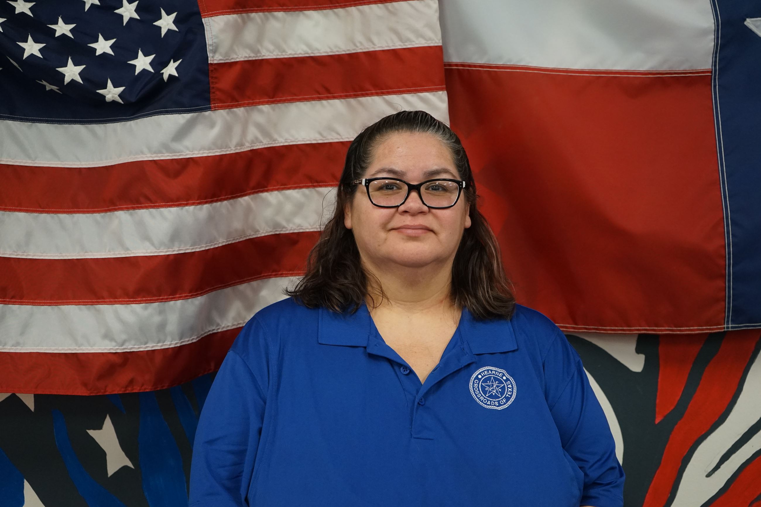 Angela Serna - Administrative Assistant