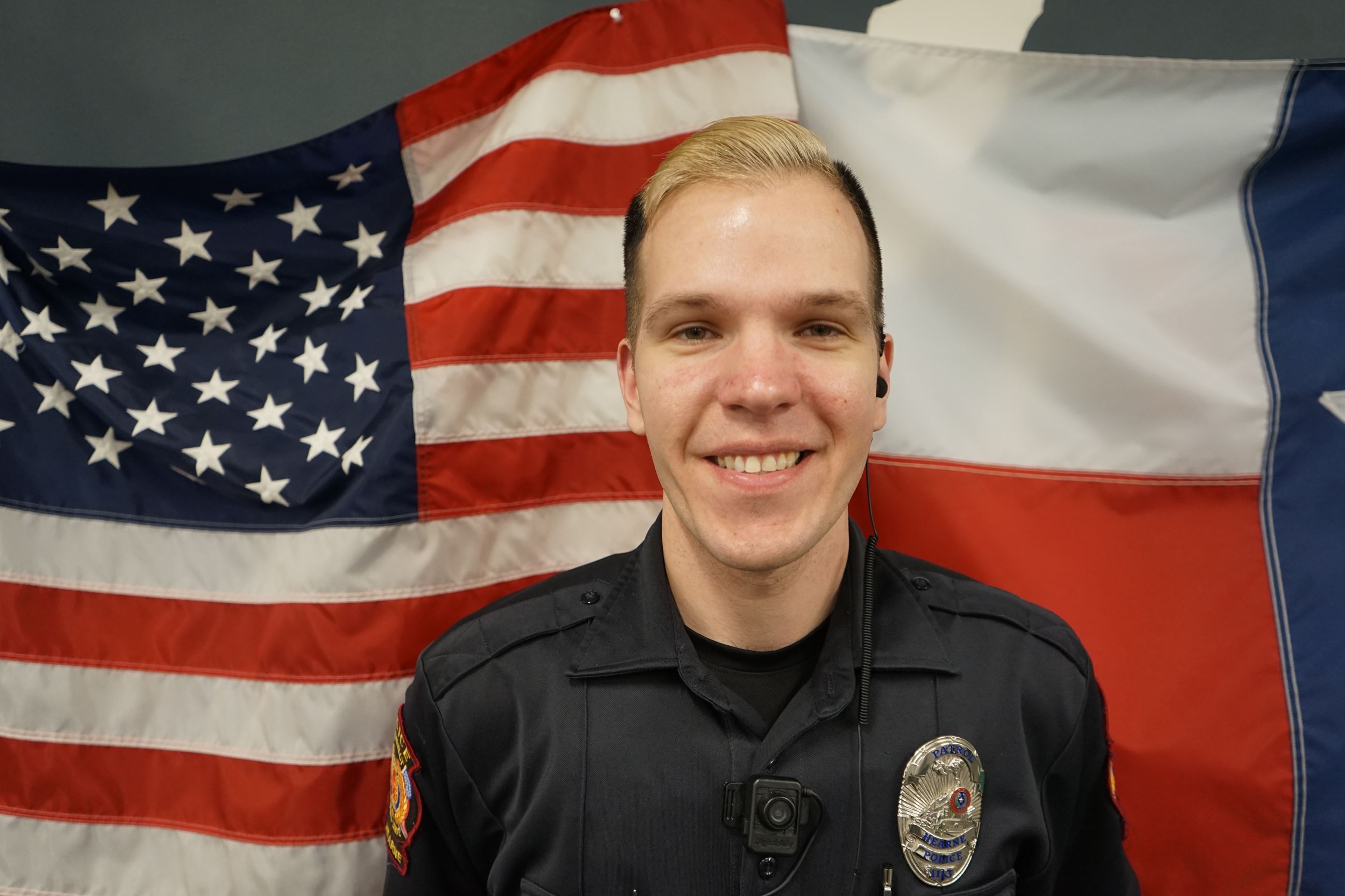 Jason Hejl - Patrol Officer