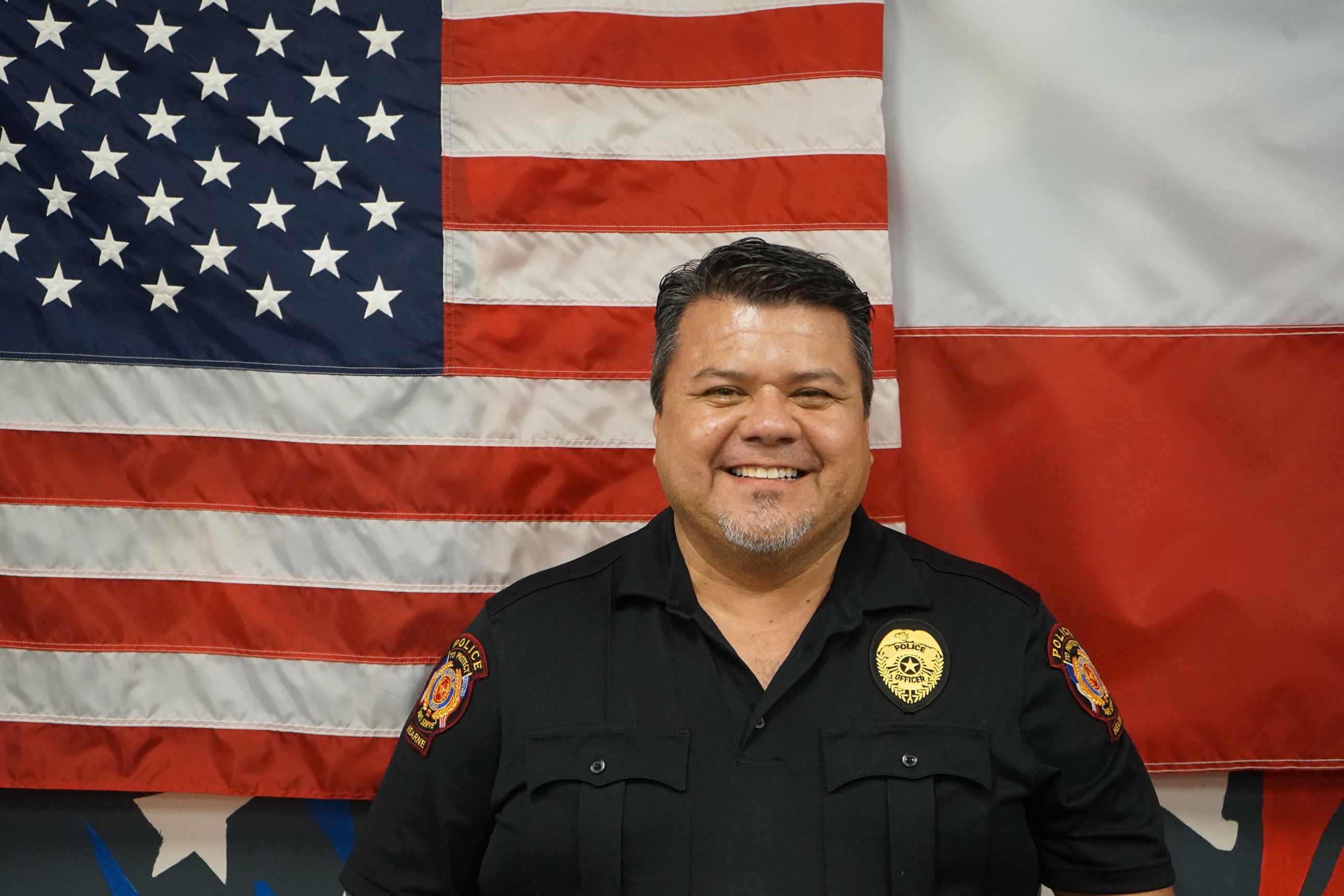 Miguel Vasquez - Assistant Chief of Police