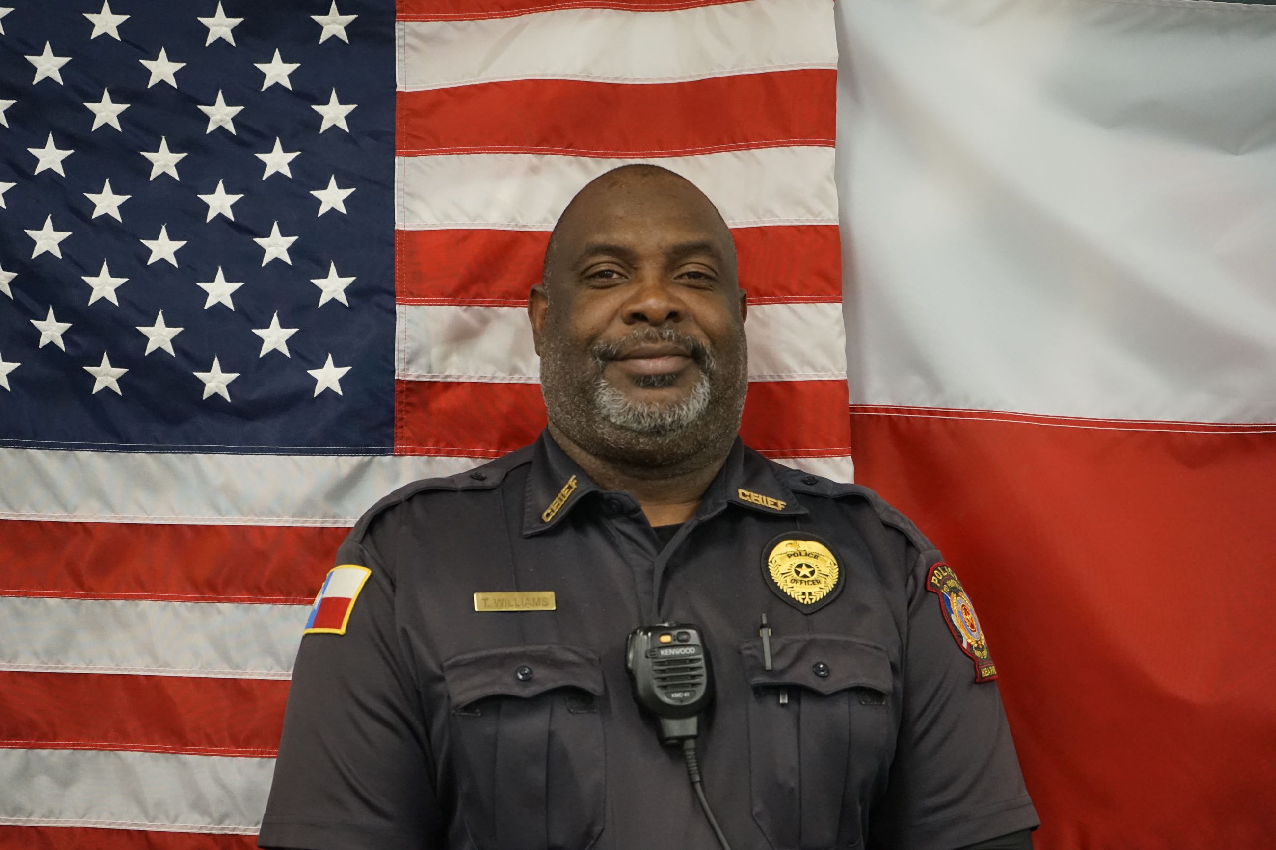 Thomas Williams - Chief of Police